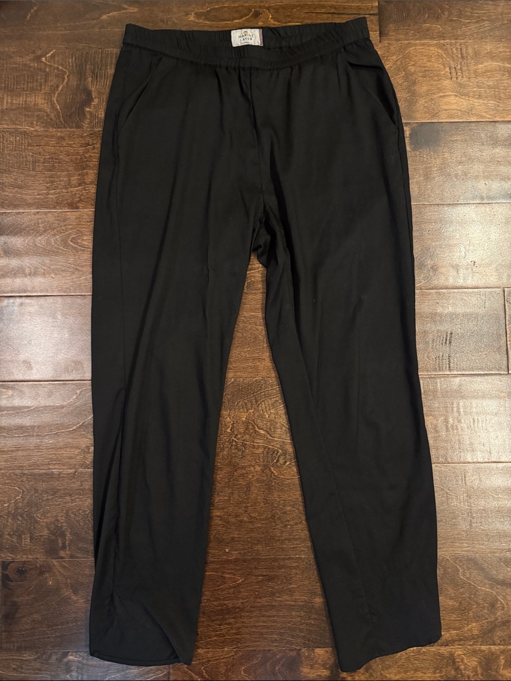 Marine Layer Allison Pants, size S